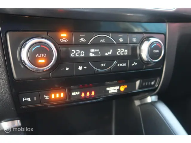 Mazda CX-5 2.0 SkyActiv-G 165 Skylease+ AWD 2016 Benzine 17