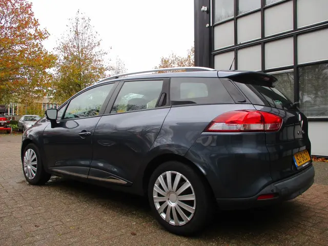 Renault Clio Estate 1.5 dCi Ecoleader Zen 2018 Diesel 2