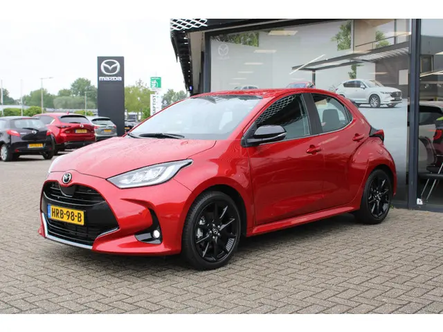 Mazda 2 Hybrid 1.5 Homura 2022 Hybride Benzine 3