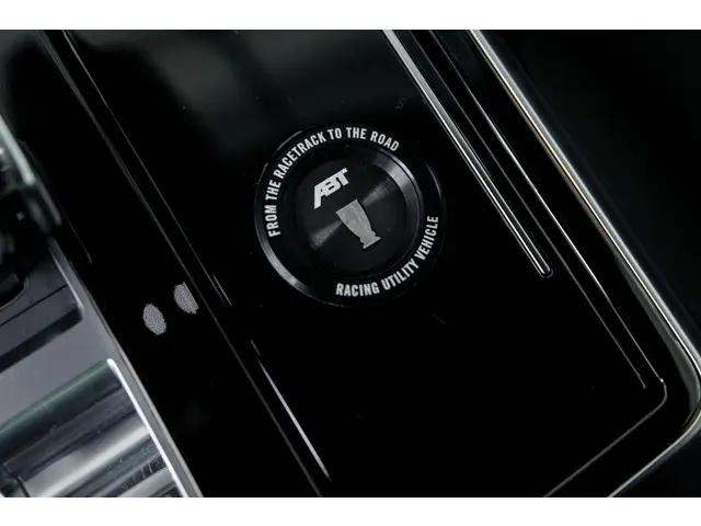 Audi RSQ8 ABT Signature Edition 2022 Benzine 47