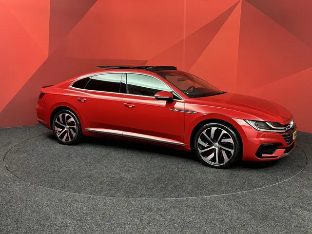 Volkswagen Arteon 2.0 TSI Business R 2018 Benzine 20