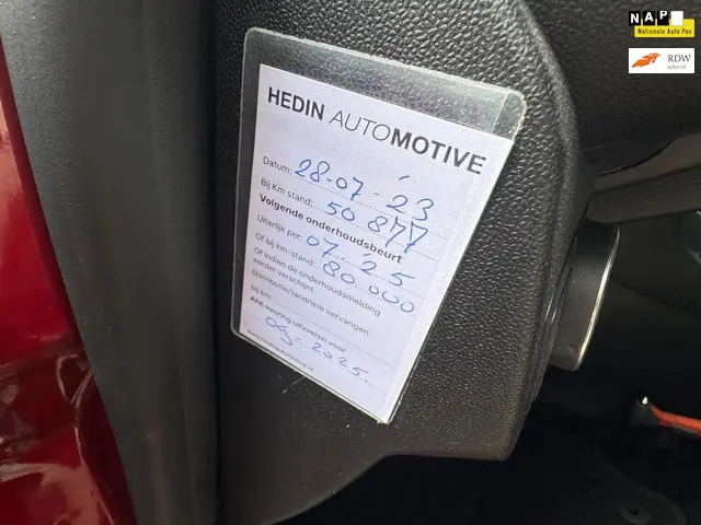 Ford Fiesta 1.1 Facelift / Navi / 72.000 km Nap!!!! 2019 Benzine 22