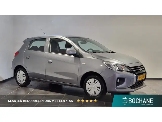Mitsubishi Space Star 1.2 Connect+ 2022 Benzine