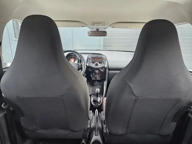 Citroën C1 Feel 2019 2019 Benzine 11