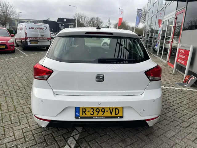 SEAT Ibiza 1.0 EcoTSI Style 2022 Benzine 8