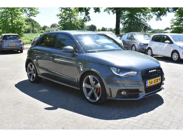 Audi A1 Sportback 2