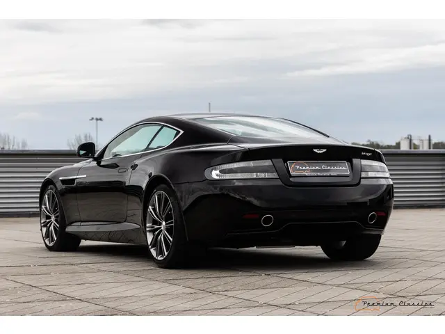 Aston Martin V12 Virage 6.0 V12 2012 Benzine 29