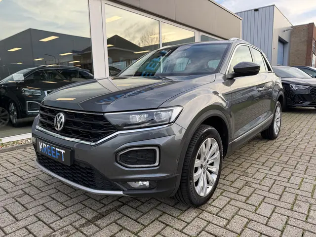 Volkswagen T-Roc 1.5 TSI Sport 2019 Benzine 4