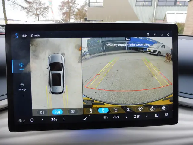 BYD ATTO 3 Comfort 60 kWh SOH 92% 2022 Elektrisch 9