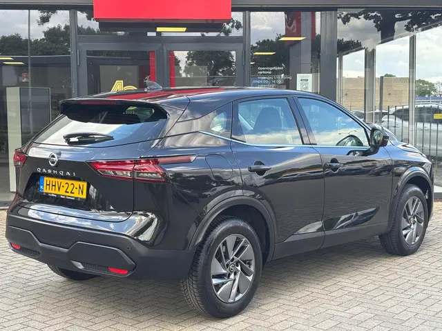 Nissan QASHQAI MHEV 158 Xtronic Acenta 2021 Benzine 5