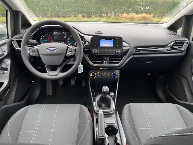 Ford Fiesta 1.1 Trend RIJKLAARPRIJS! 2019 Benzine 9