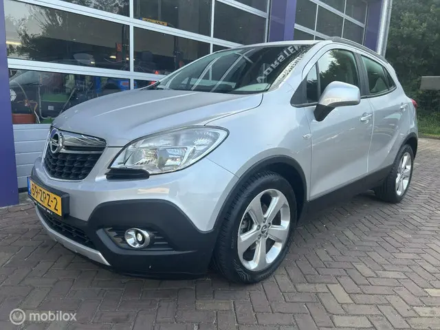 Opel Mokka 1.6 Edition * AIRCO * TREKHAAK * PDC* 2013 Benzine 3