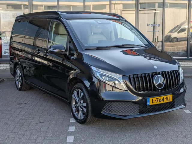 Mercedes-Benz Marco Polo 2FLU7V34BE 2016 Diesel 16