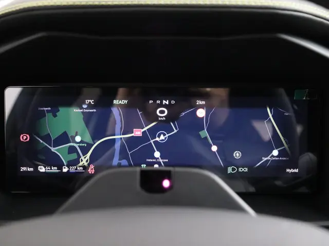 Lynk & Co 01 1.5 More 2025 Hybride Benzine 4