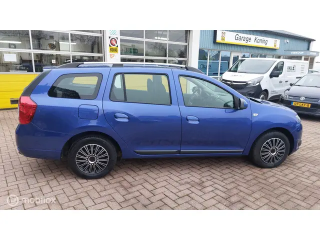 Dacia Logan 2