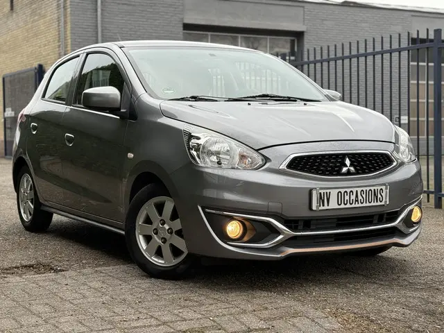 Mitsubishi Space Star 1.0 Cool+ 2018 Benzine 8