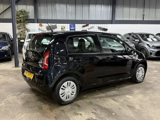 Volkswagen up! 1.0 move up! BlueMotion // Airco 2016 Benzine 3
