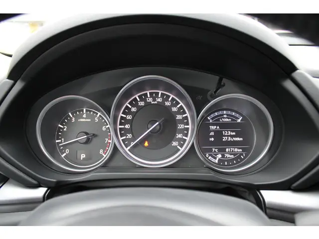 Mazda CX-5 2.0 SkyActiv-G 165 TS+ 2017 Benzine 19