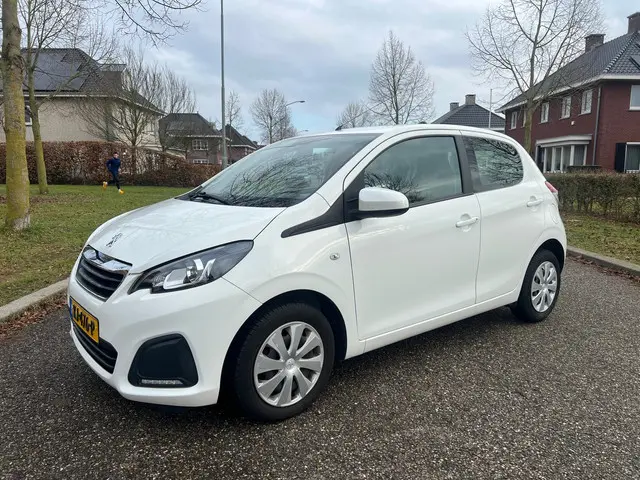 Peugeot 108 1.0 e-VTi Active 2015 Benzine
