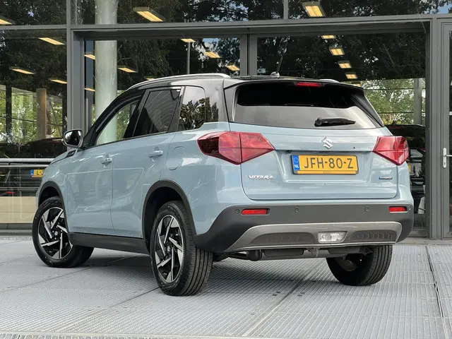 Suzuki Vitara 1.5 Hybrid Style 2025 Hybride Benzine 5