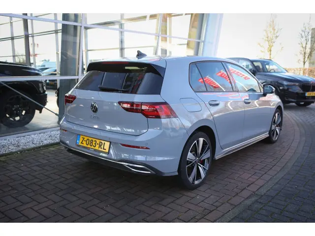 Volkswagen Golf 1.4 eHybrid GTE 2021 Hybride Benzine 24