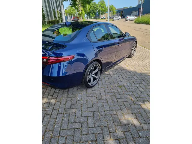 Alfa Romeo Giulia 2.0T Super 2018 Benzine 5