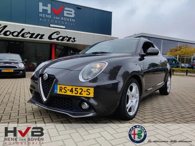 Alfa Romeo MiTo