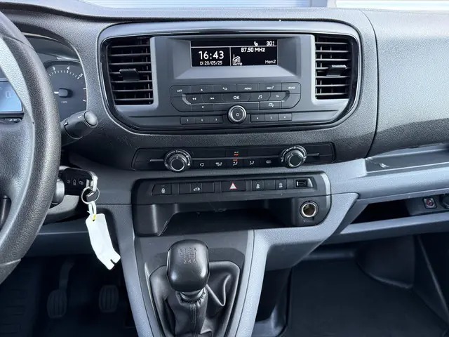 Opel Vivaro 1.5 CDTI L2H1 Edition 2020 Diesel 16