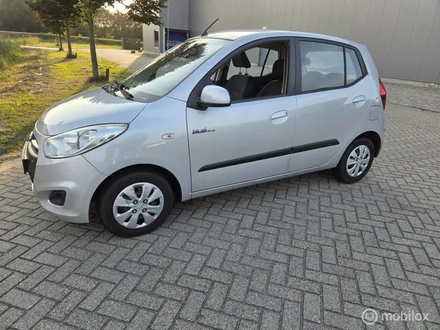 Hyundai i10 Bleu-tec 2014 Benzine