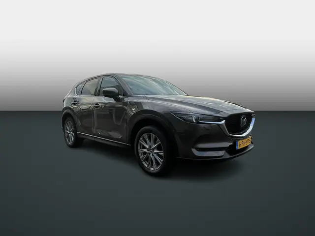 Mazda CX-5 3