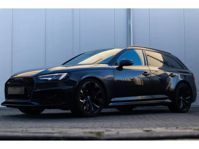 Audi RS4 A4 Avant 2.9 TFSI quattro 2018 Benzine 15