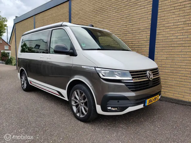 Volkswagen Transporter California T6.1 Ocean 2020 Diesel 6