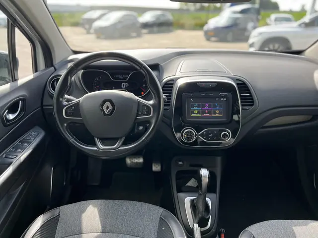 Renault Captur 1.2 TCe Intens 2018 Benzine 8