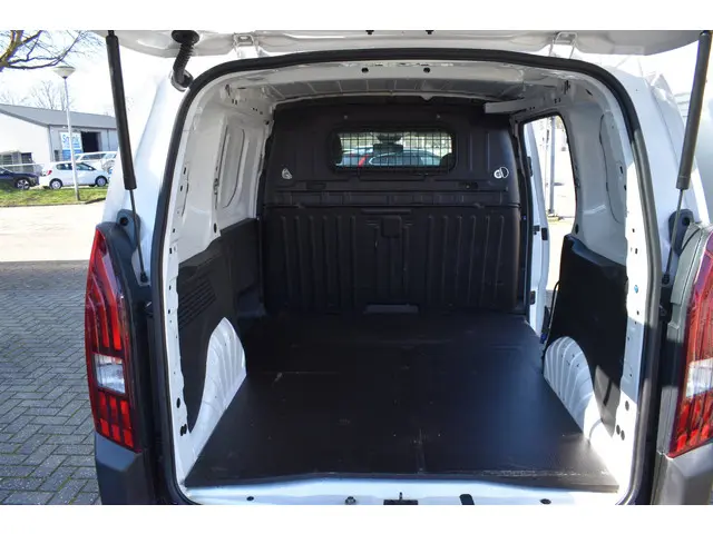 Peugeot Partner 1.5 BlueHDI Premium 2021 Diesel 12