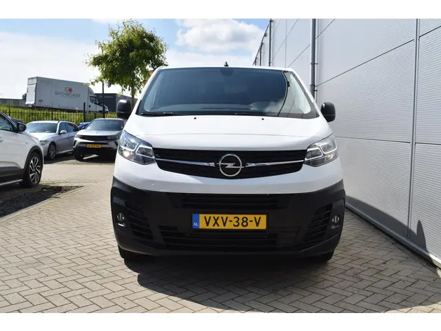 Opel Vivaro 2.0 CDTI L3H1 Edition 2023 Diesel 9