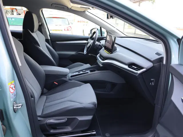 Škoda Enyaq iV 60 2022 Elektrisch 32