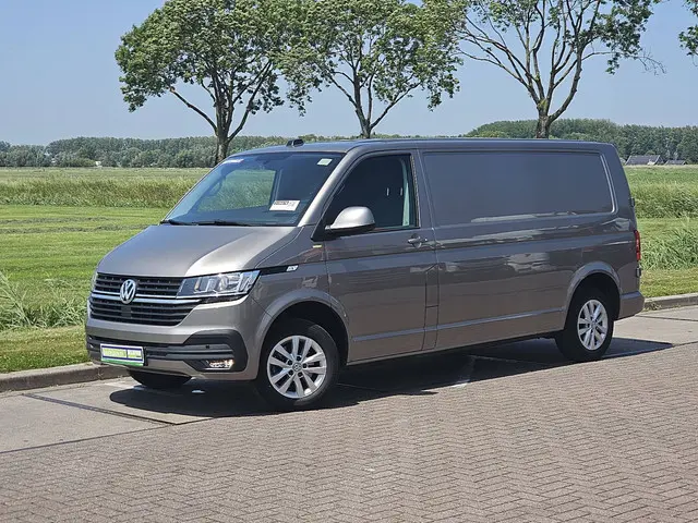 Volkswagen Transporter 2.0 TDI 2022 Diesel 2