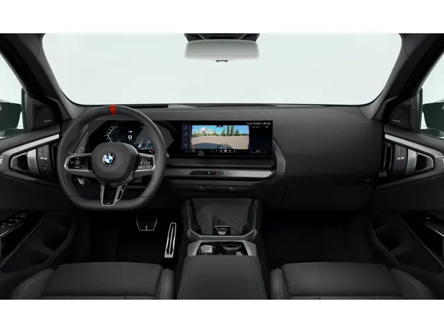 BMW X3 M50 2025 Benzine 3