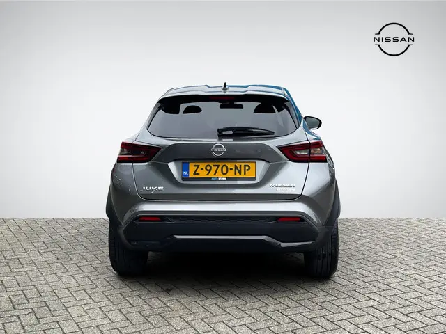 Nissan Juke 1.6 Hybrid N-Design 2024 Hybride Benzine 5