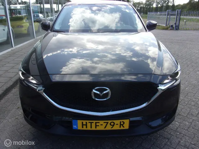 Mazda CX-5 2.0 SkyActiv-G 165 Skylease GT 2019 Benzine 6