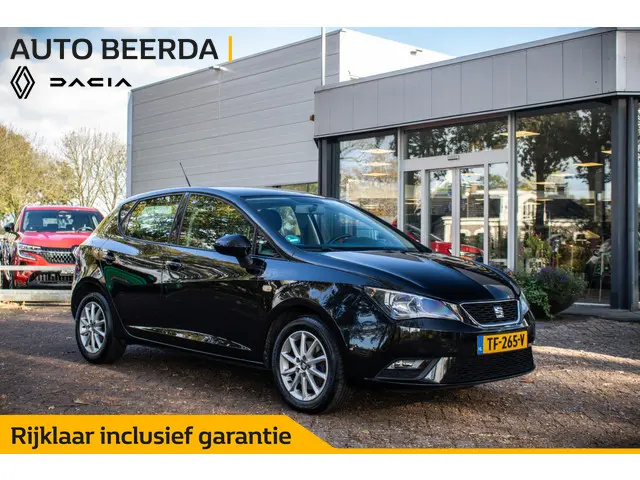 SEAT Ibiza 1.0 EcoTSI Style Connect 2017 Benzine
