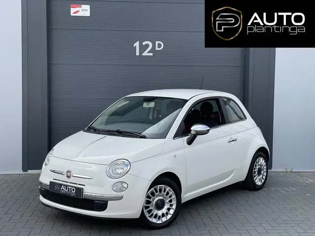 Fiat 500 1.0 TwinAir Easy 2013 Benzine