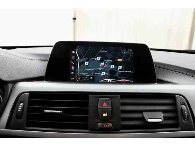 BMW 4 Serie Gran Coupé 418i Business 2018 Benzine 28