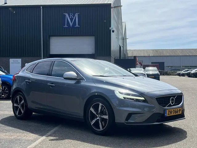 Volvo V40 1.5 T3 Polar+ Sport 2019 Benzine 5