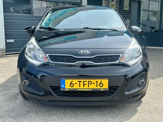 Kia Rio 1.2 CVVT Plus Pack 2014 Benzine 10