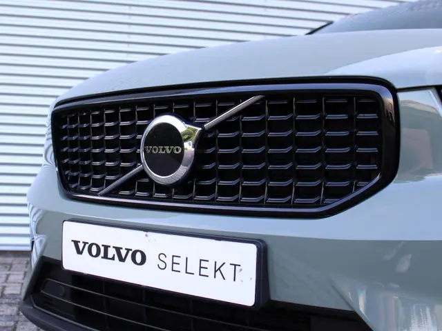 Volvo XC40 2.0 B4 Plus Dark 2024 Benzine 8