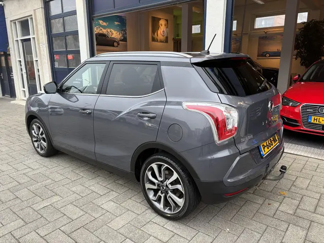 SsangYong Tivoli 1.6 Quartz 2016 Benzine 3