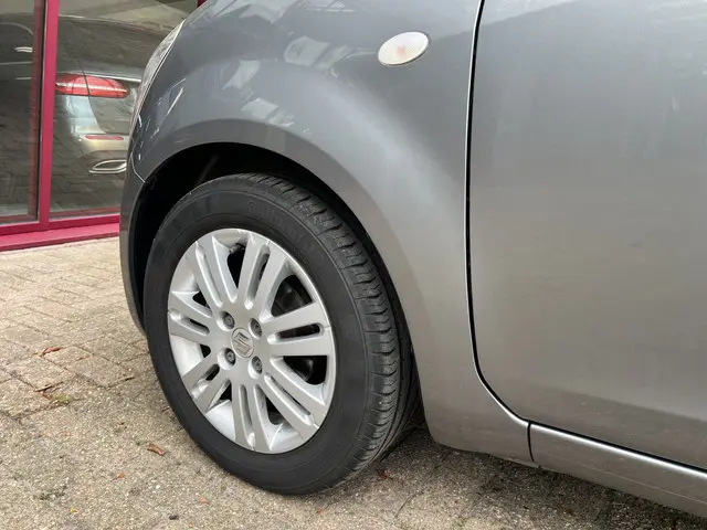 Suzuki Splash 1.2 Exclusive EASSS 2015 Benzine 8