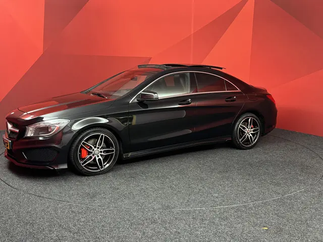Mercedes-Benz CLA CLA 250 Edition 1 2013 Benzine 18