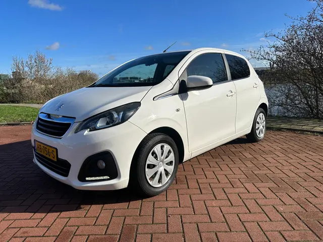 Peugeot 108 1.0 e-VTi Active NAP/AIRCO 2015 Benzine 2
